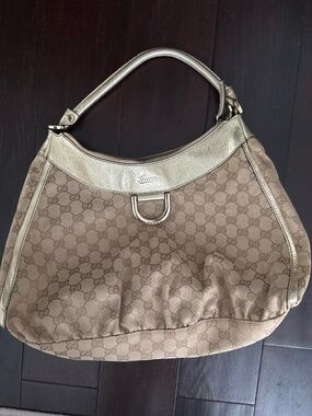 Gucci bag